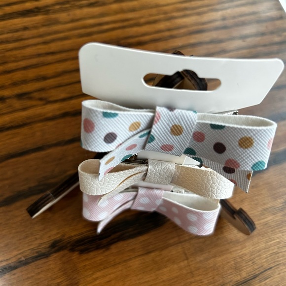 SOLD•Custom Order•Hair Bow Clips - Picture 5 of 6